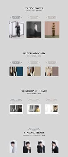 הדגש - חלום בהקיץ [לפני החלום וור.] אלבום+היתרונות מוגבלים מראש+BOLSVOS K -POP EBOOK, 3EA BOLSVOS מדבקות עבור Toploader, Photocards